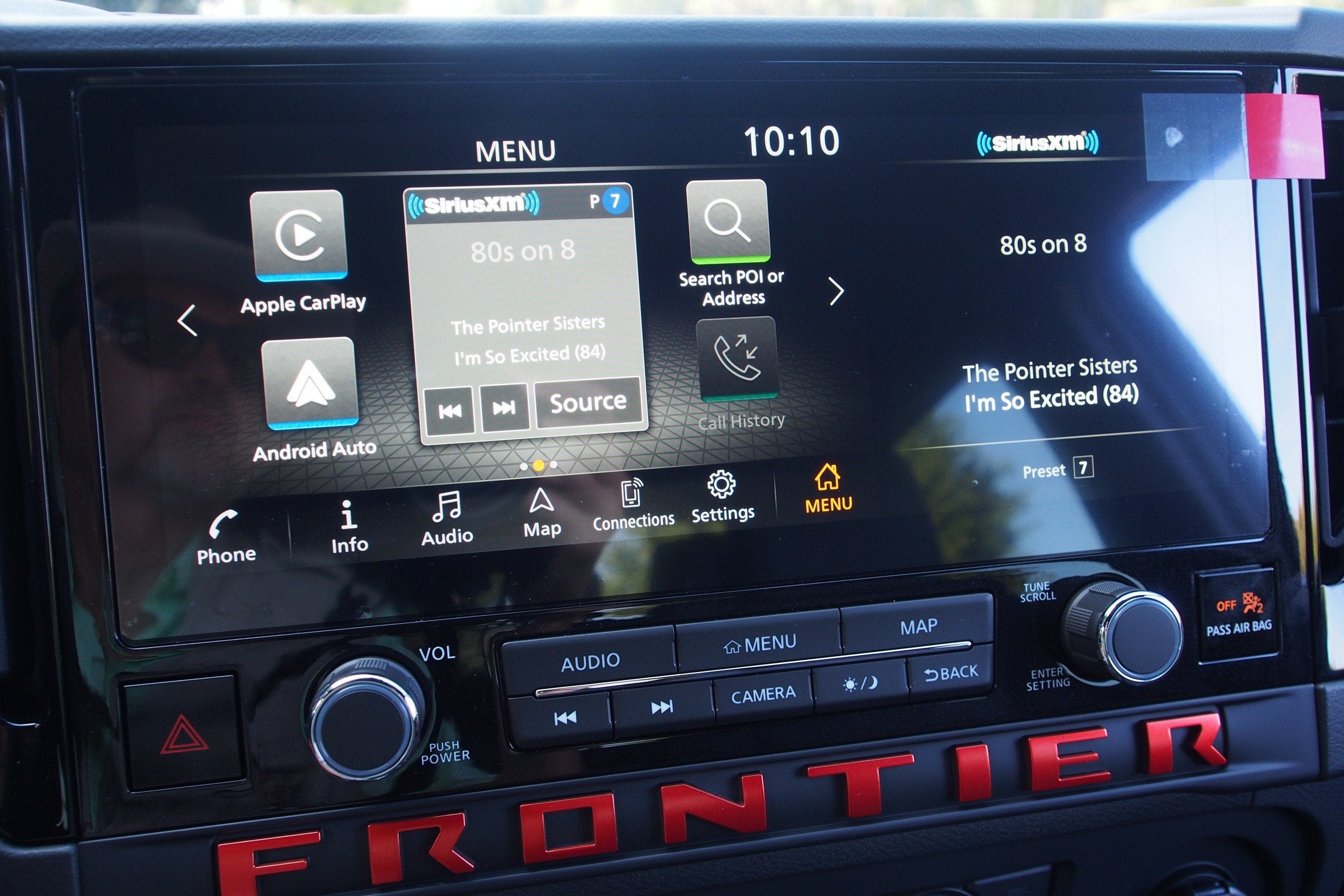 2027 Nissan Frontier PRO-4X
