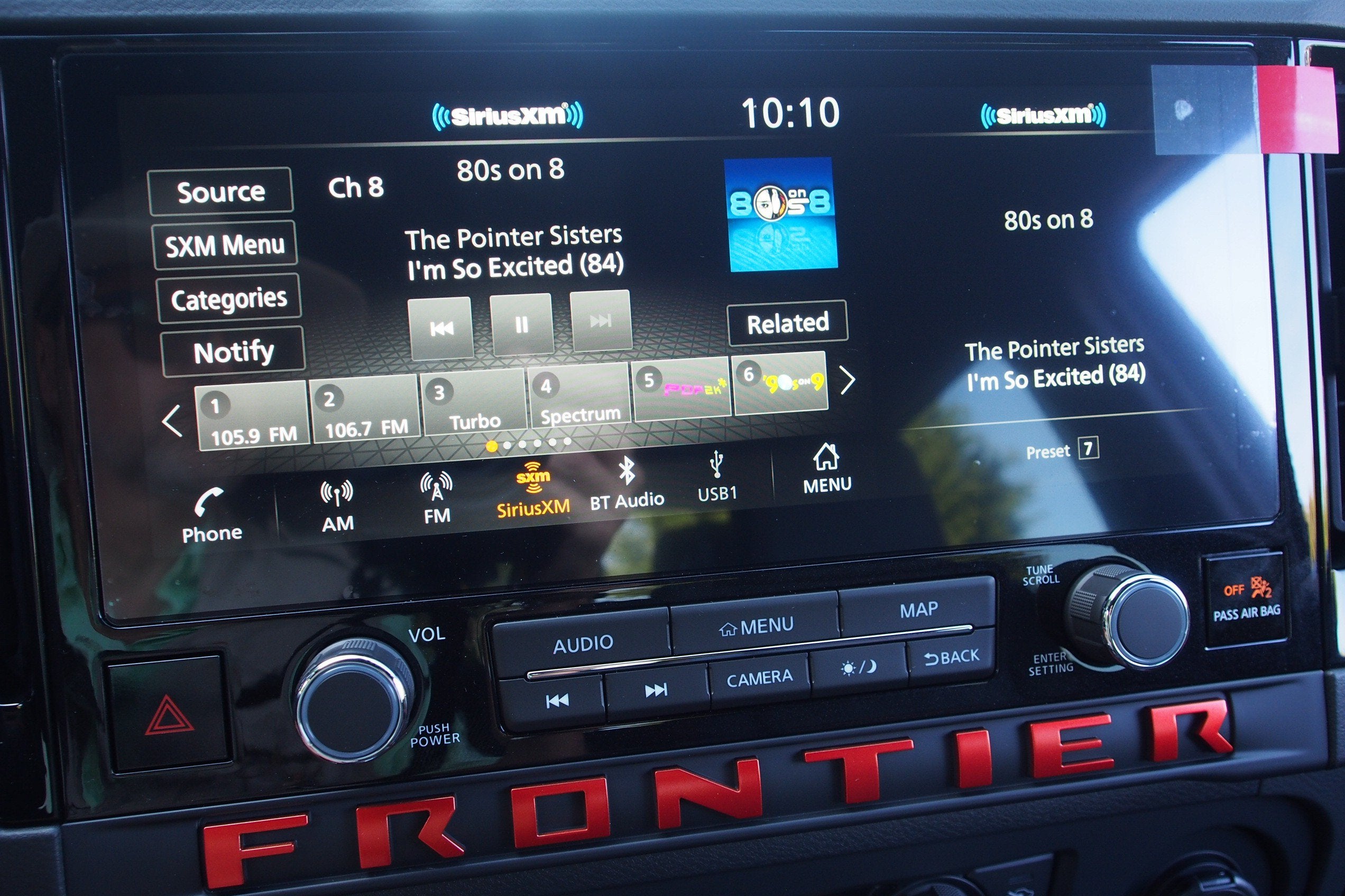 2027 Nissan Frontier PRO-4X