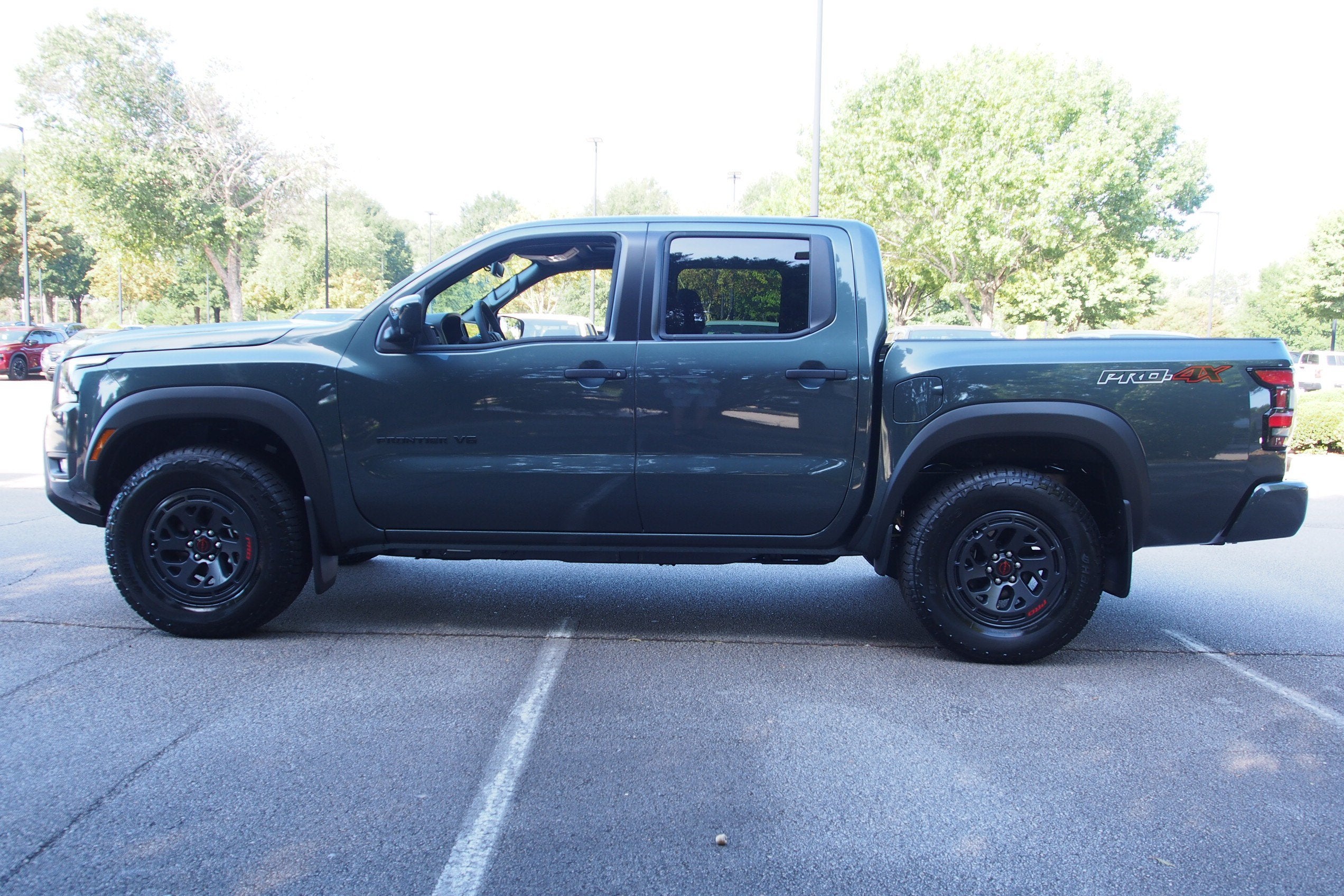 2027 Nissan Frontier PRO-4X