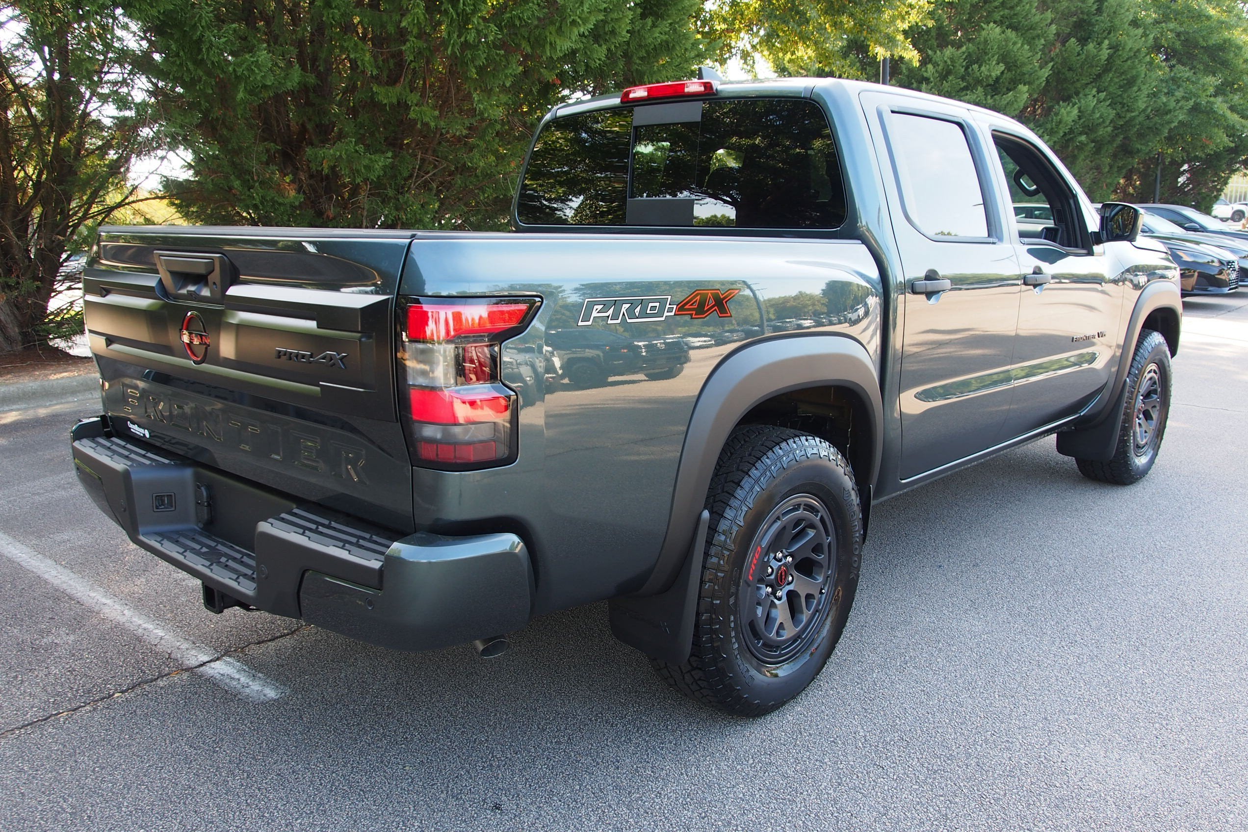 2027 Nissan Frontier PRO-4X