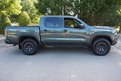 2027 Nissan Frontier PRO-4X