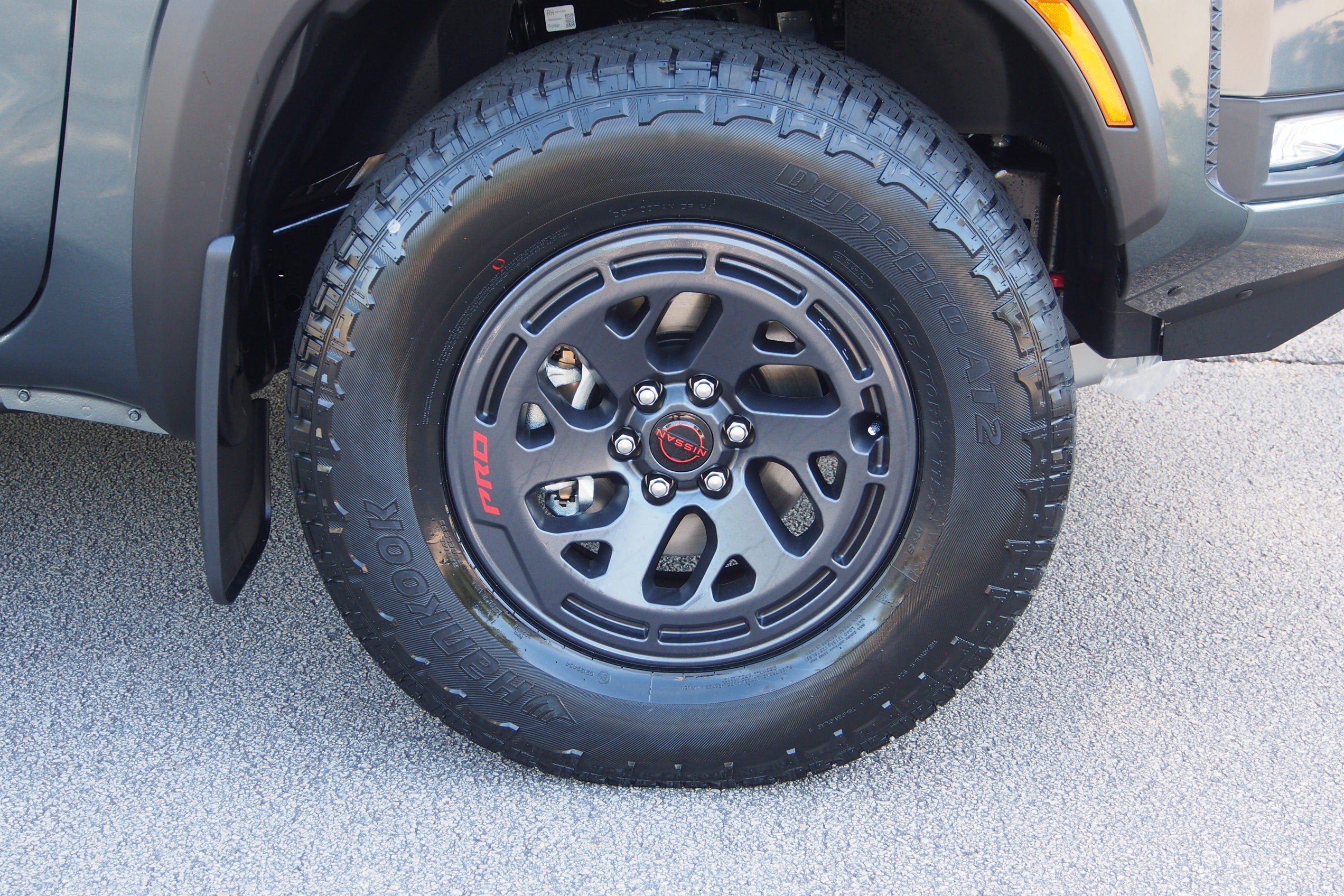 2027 Nissan Frontier PRO-4X