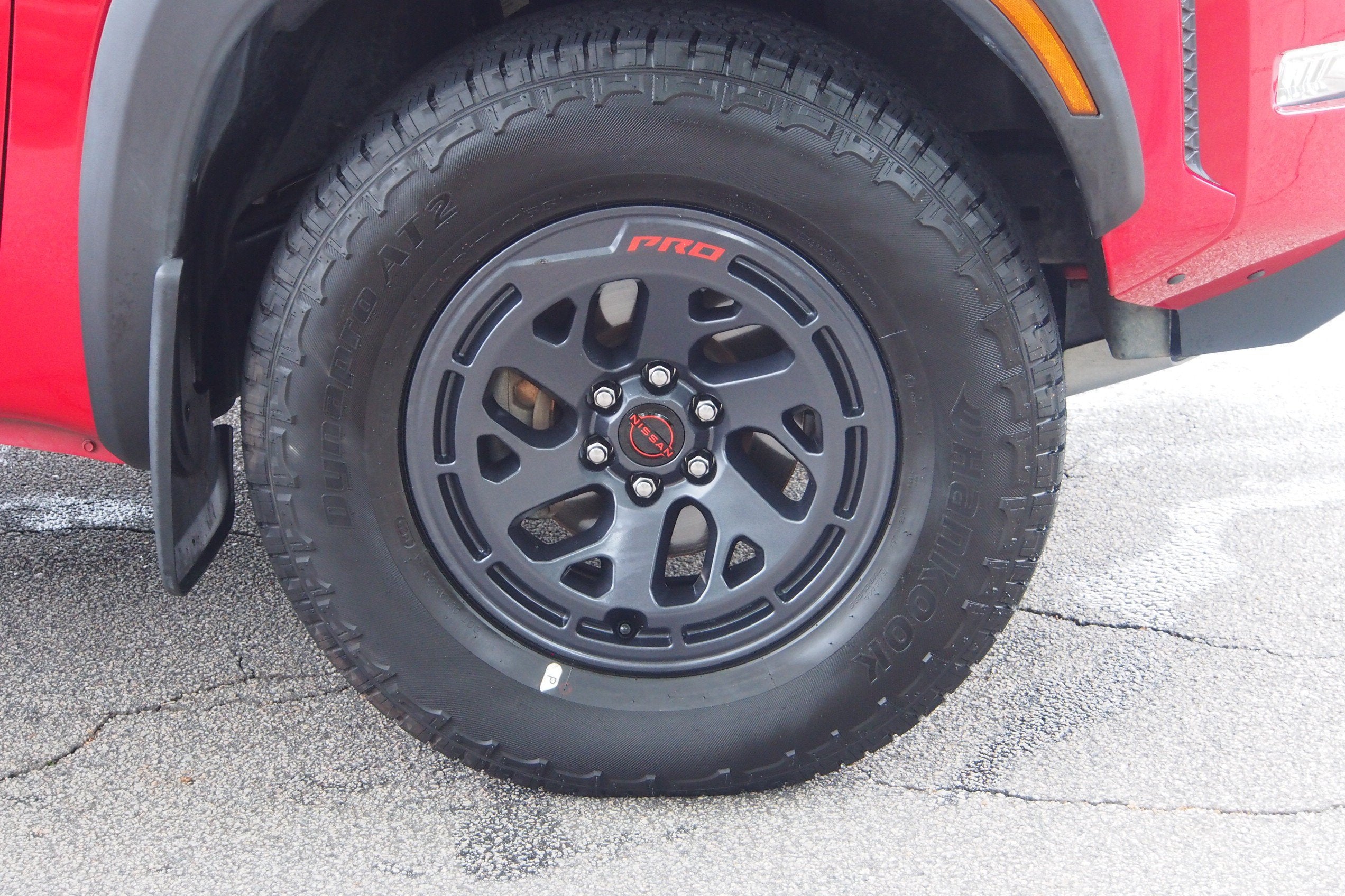 2024 Nissan Frontier PRO-4X