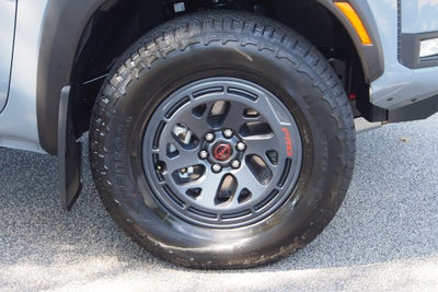 2027 Nissan Frontier PRO-4X