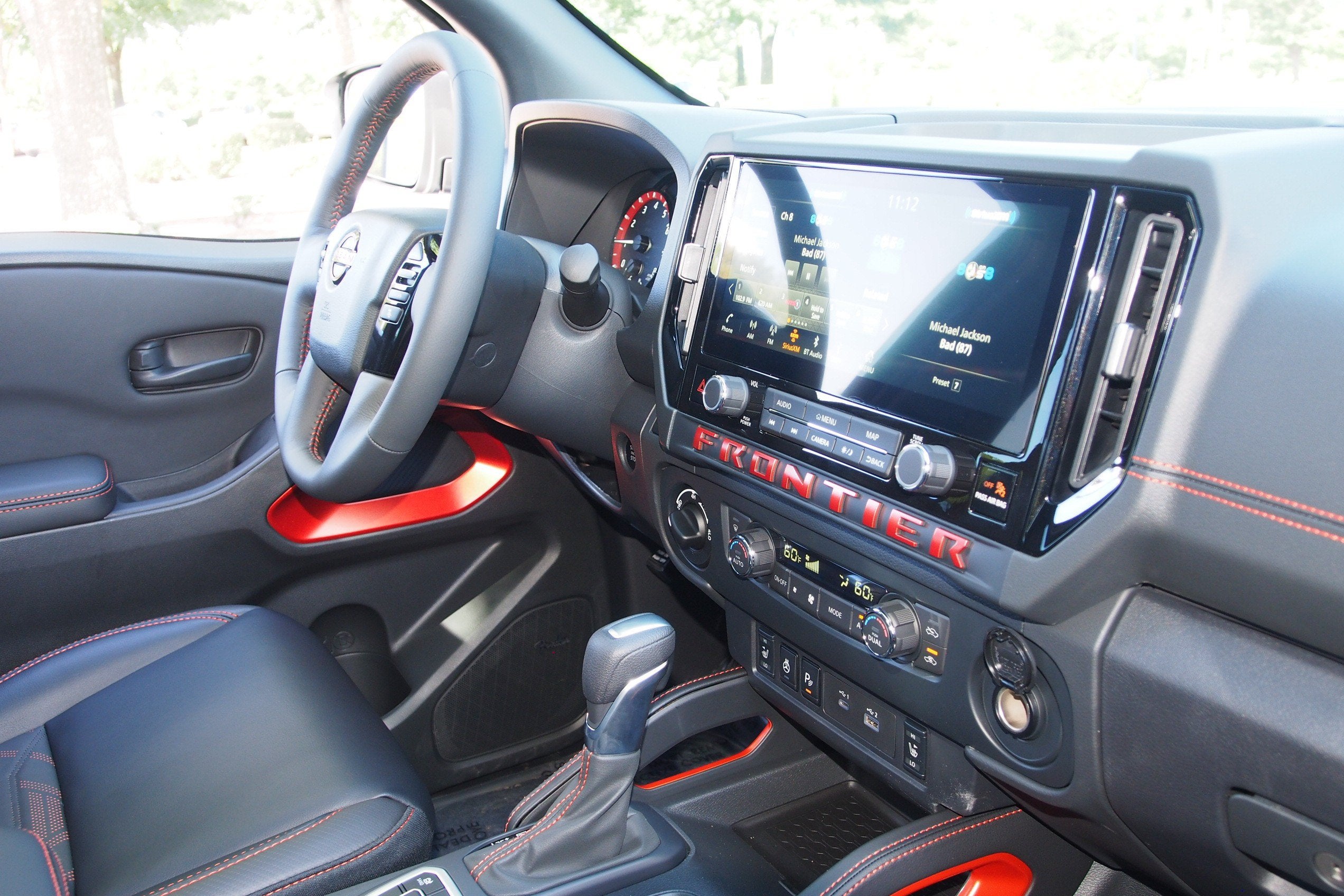 2027 Nissan Frontier PRO-4X