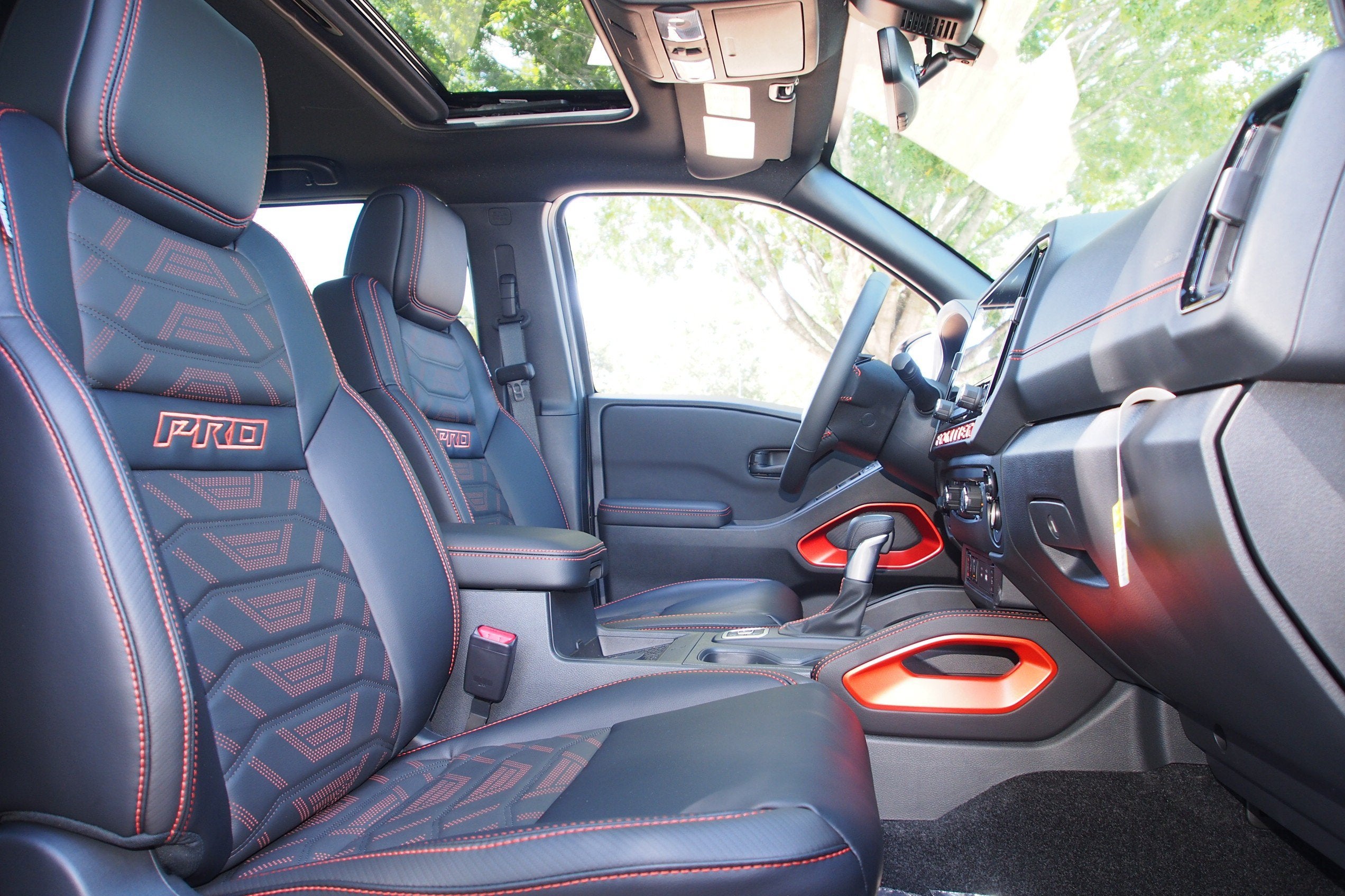 2027 Nissan Frontier PRO-4X