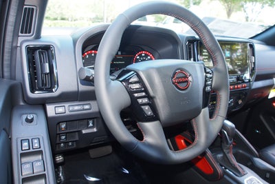 2027 Nissan Frontier PRO-4X