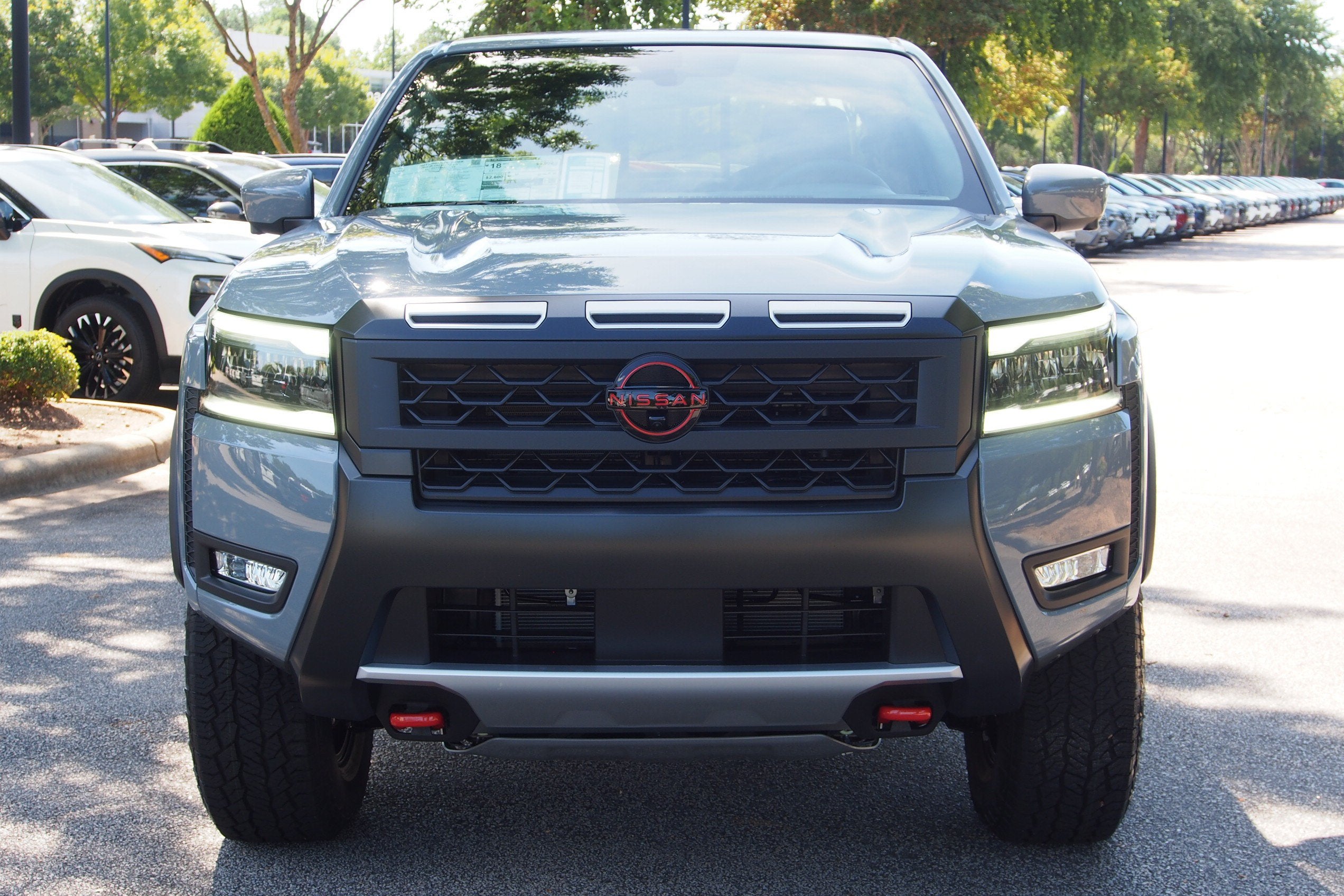 2027 Nissan Frontier PRO-4X