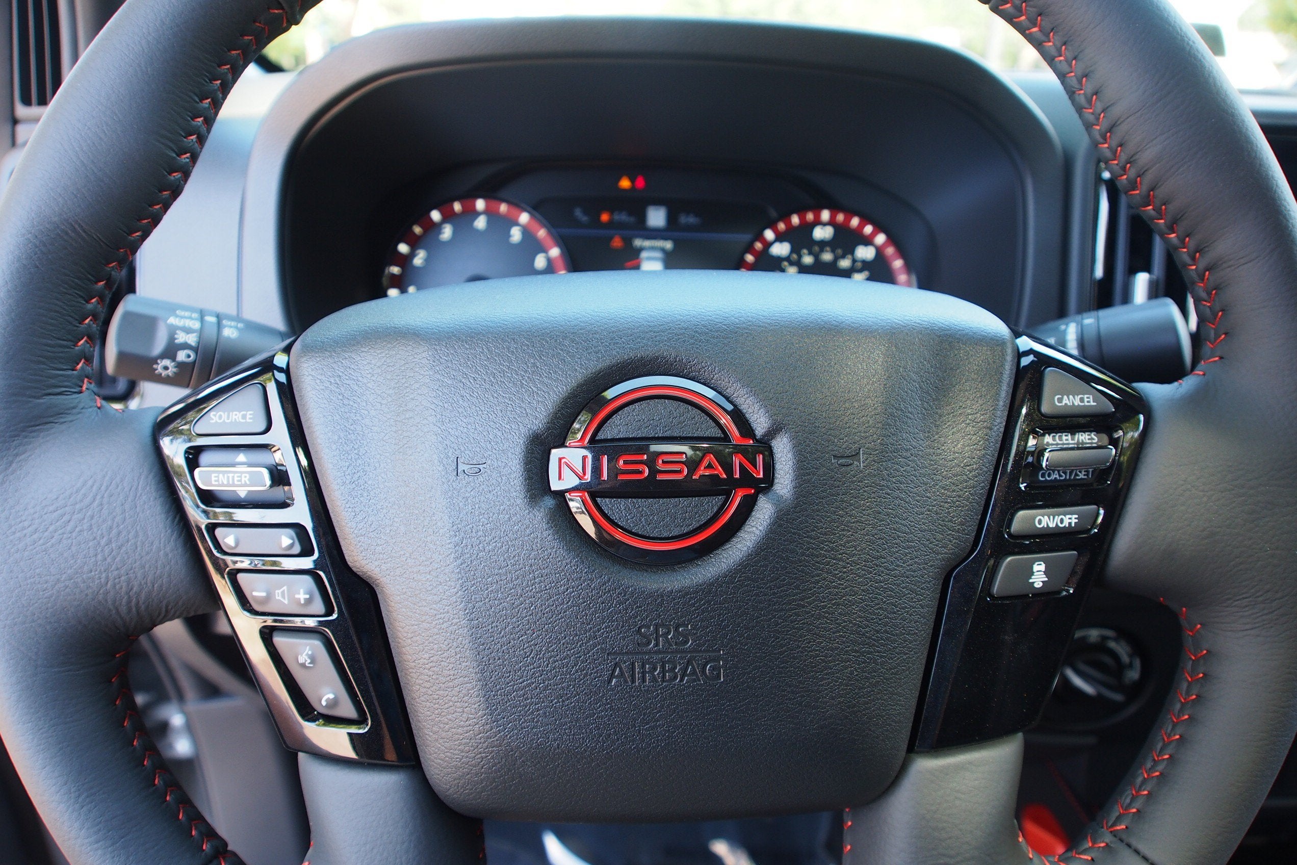 2027 Nissan Frontier PRO-4X