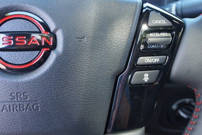 2027 Nissan Frontier PRO-4X