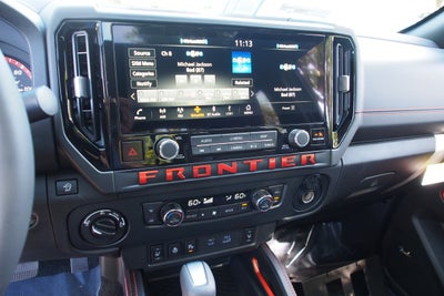 2027 Nissan Frontier PRO-4X