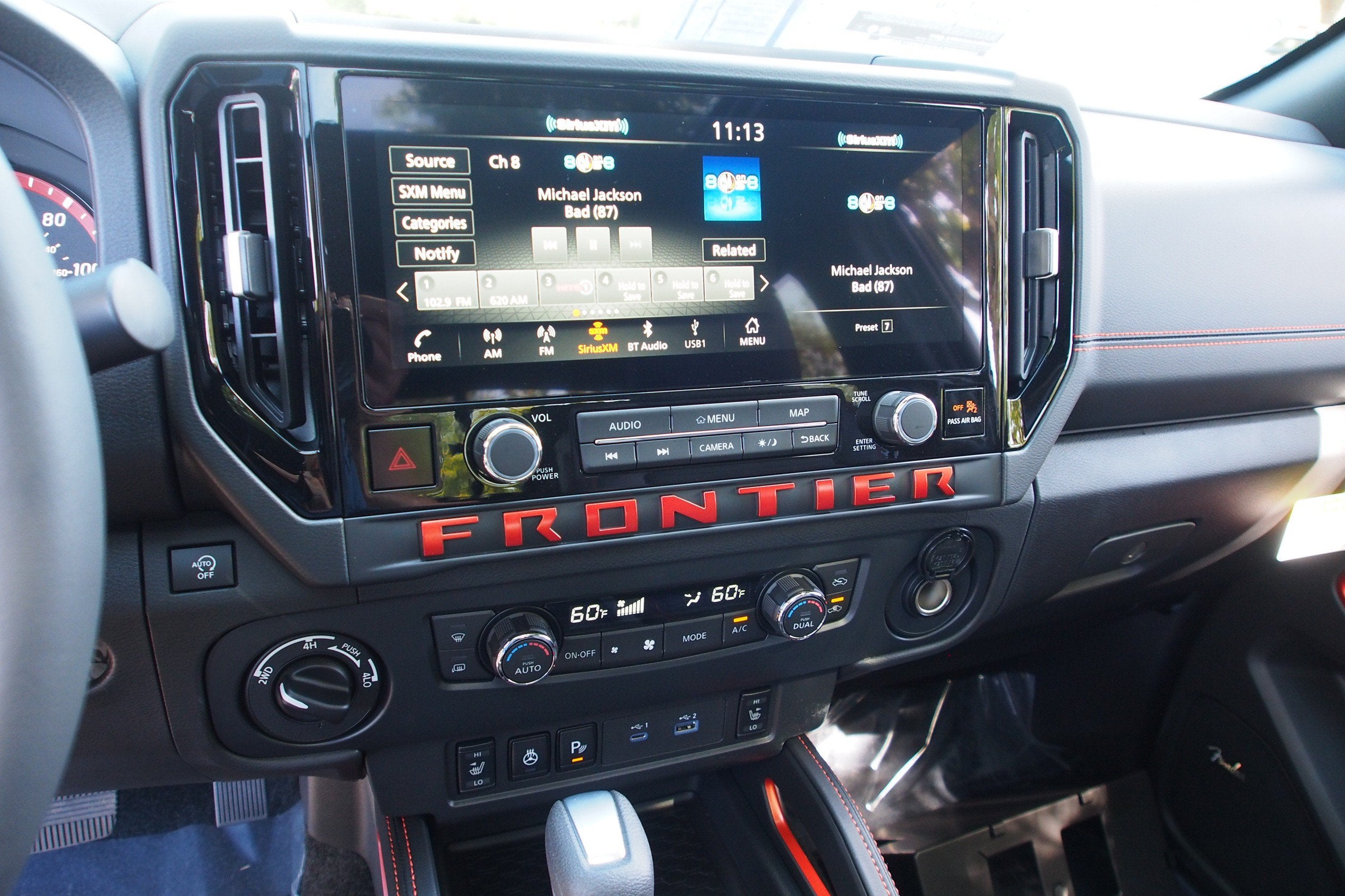 2027 Nissan Frontier PRO-4X