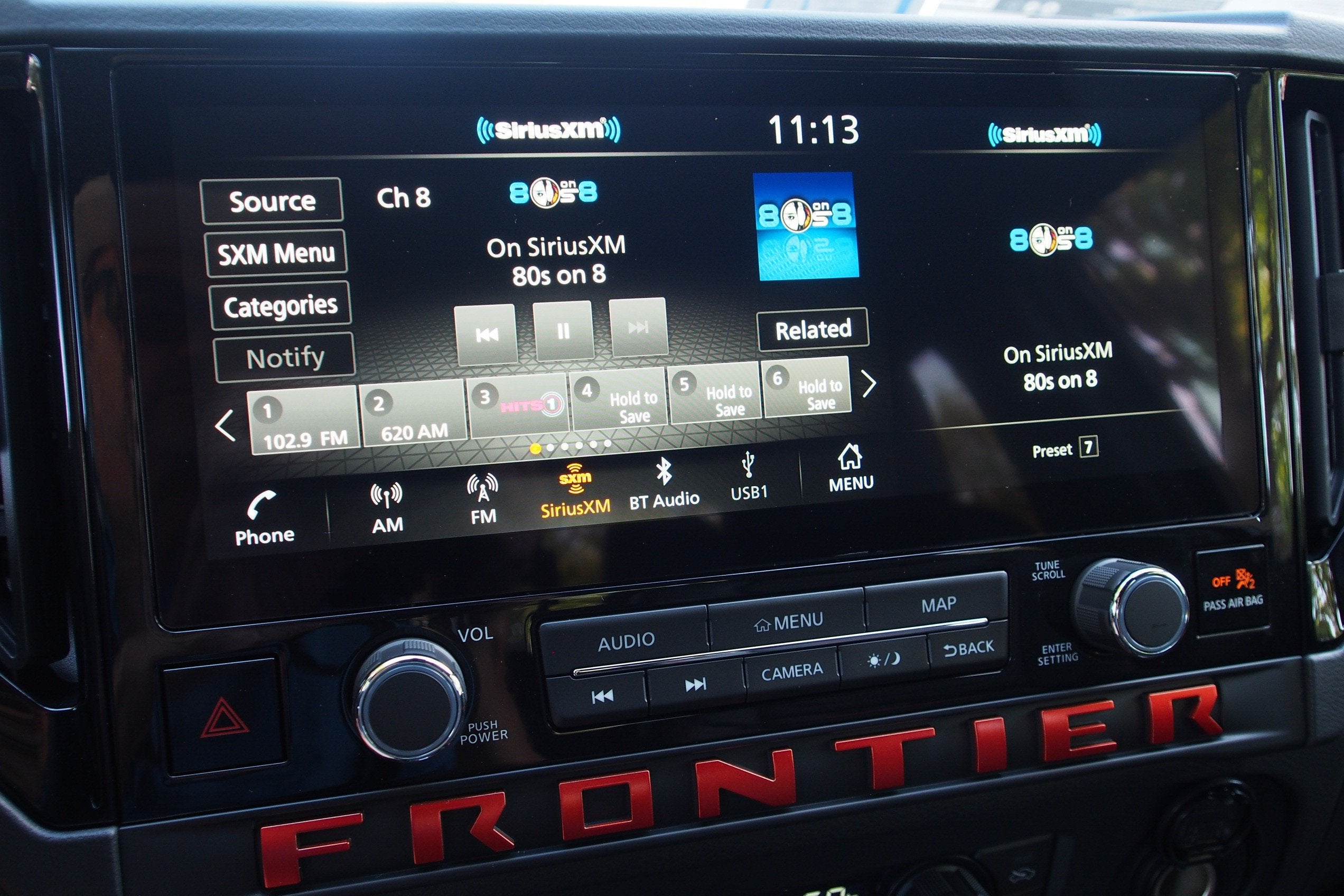 2027 Nissan Frontier PRO-4X