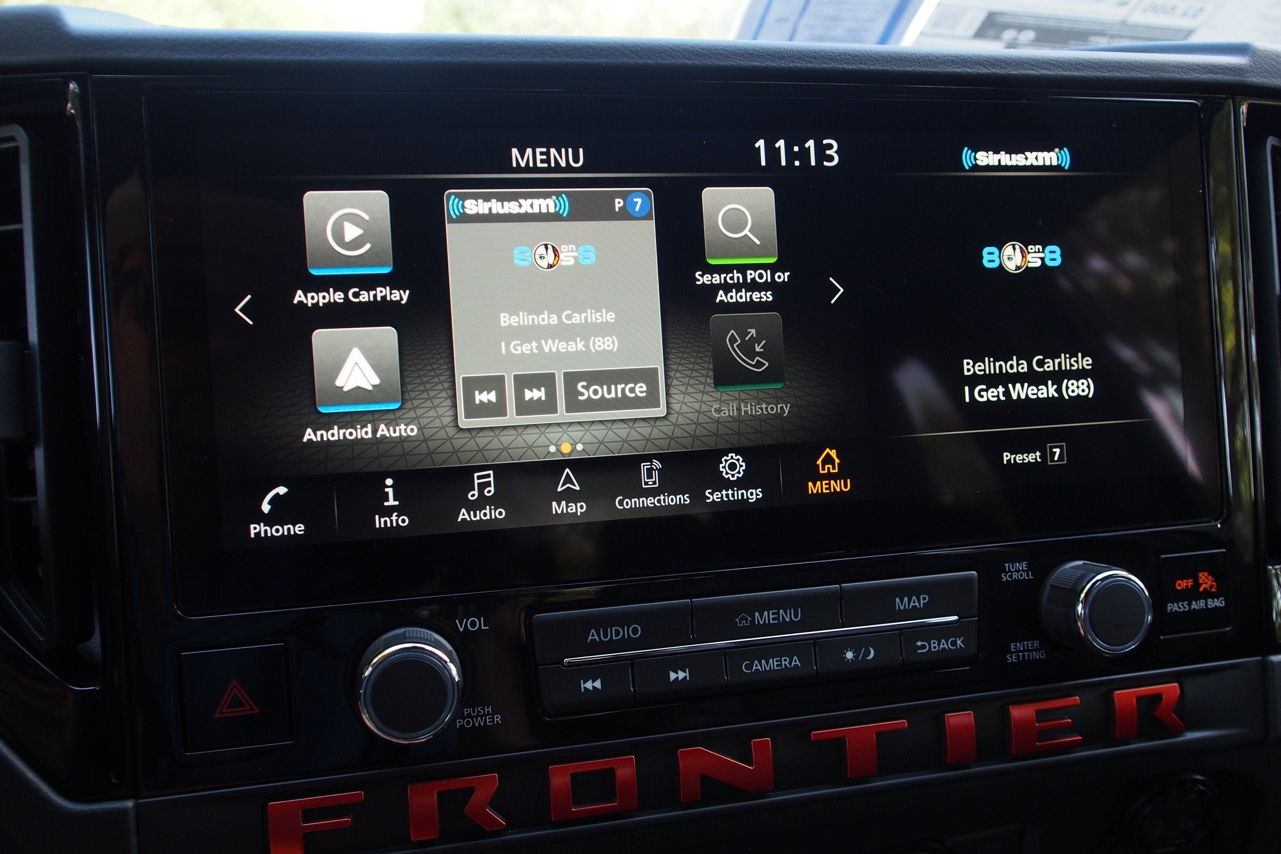 2027 Nissan Frontier PRO-4X