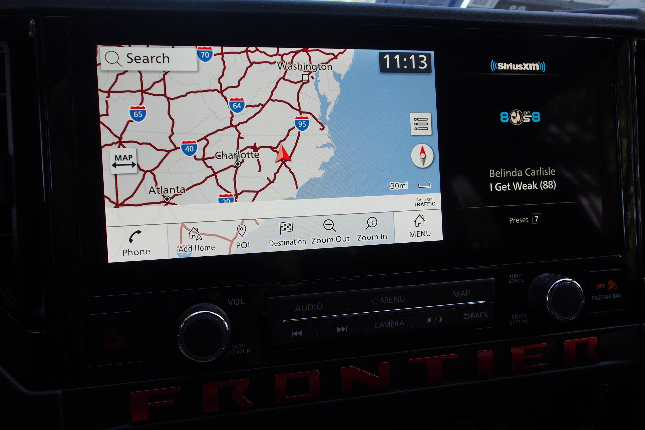 2027 Nissan Frontier PRO-4X