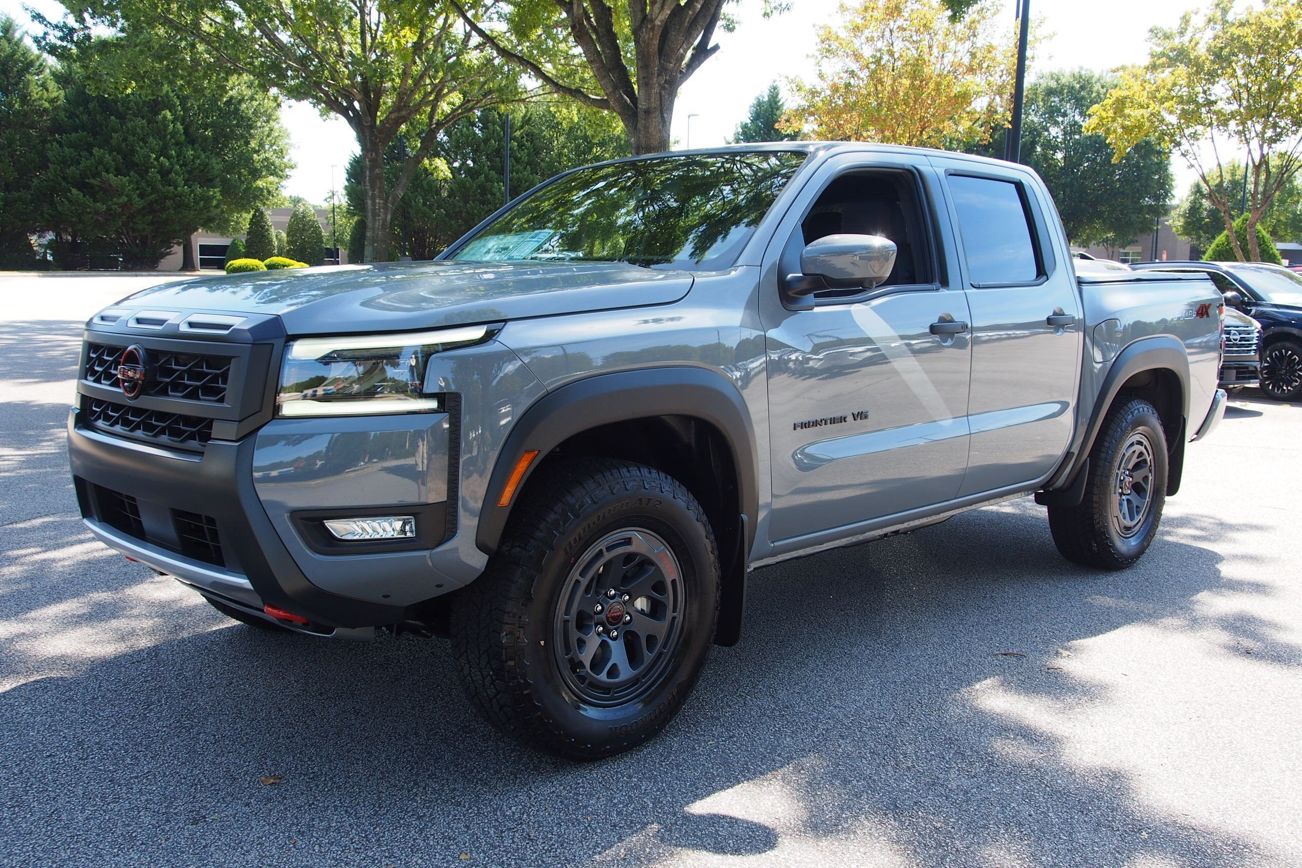 2027 Nissan Frontier PRO-4X