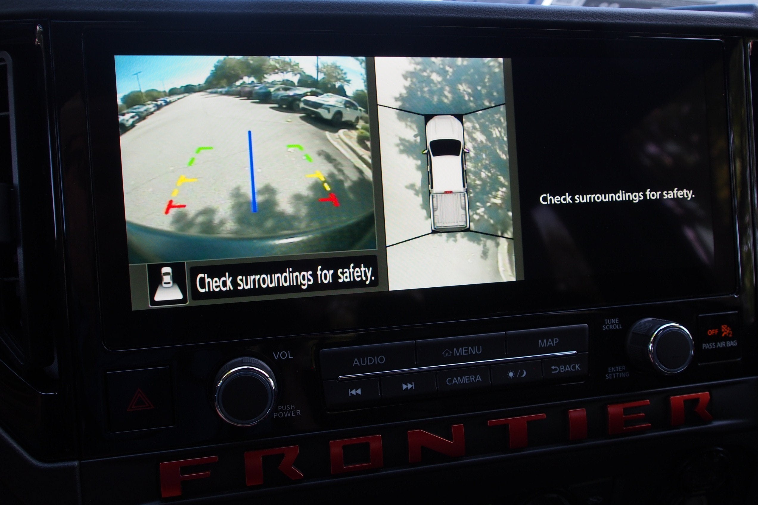 2027 Nissan Frontier PRO-4X