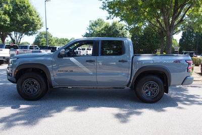 2027 Nissan Frontier PRO-4X