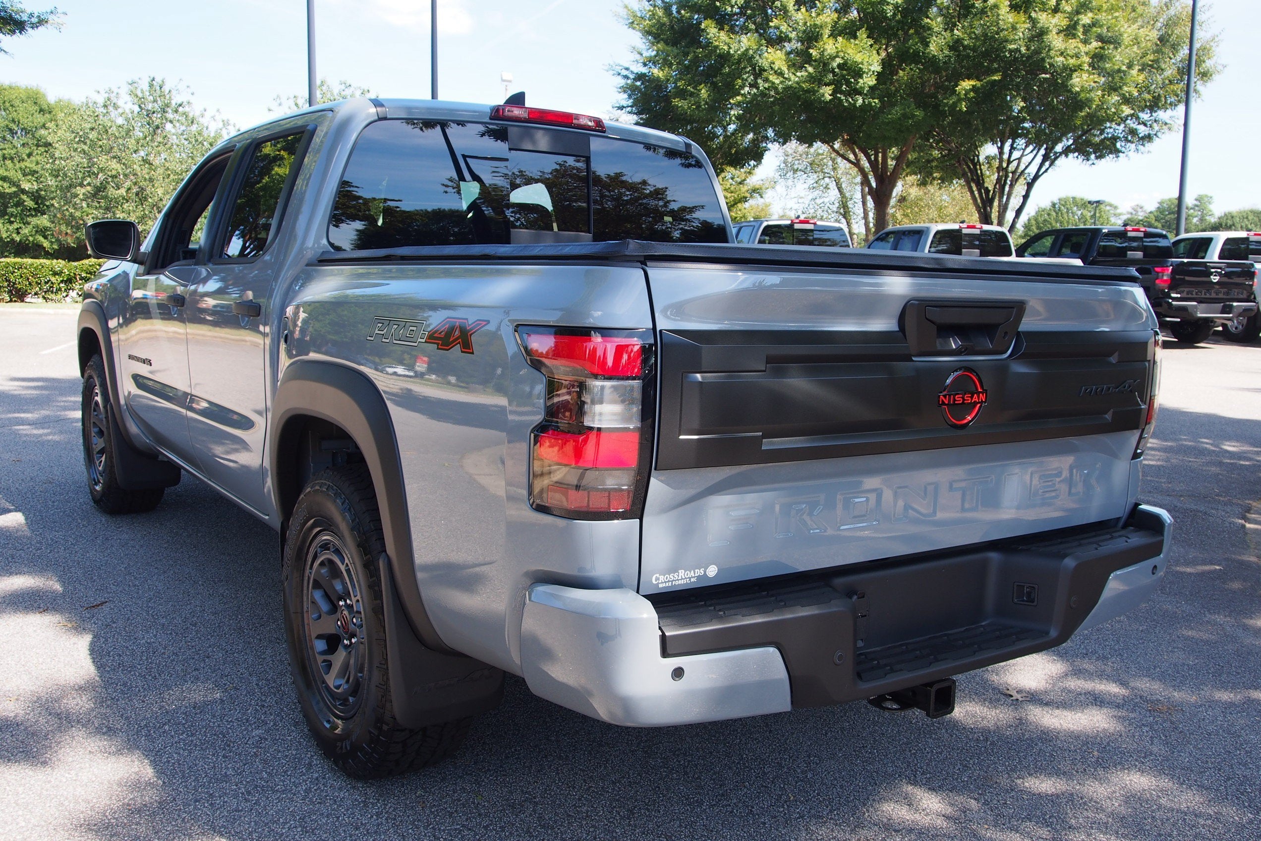 2027 Nissan Frontier PRO-4X