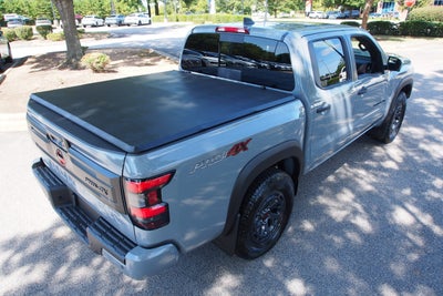 2027 Nissan Frontier PRO-4X