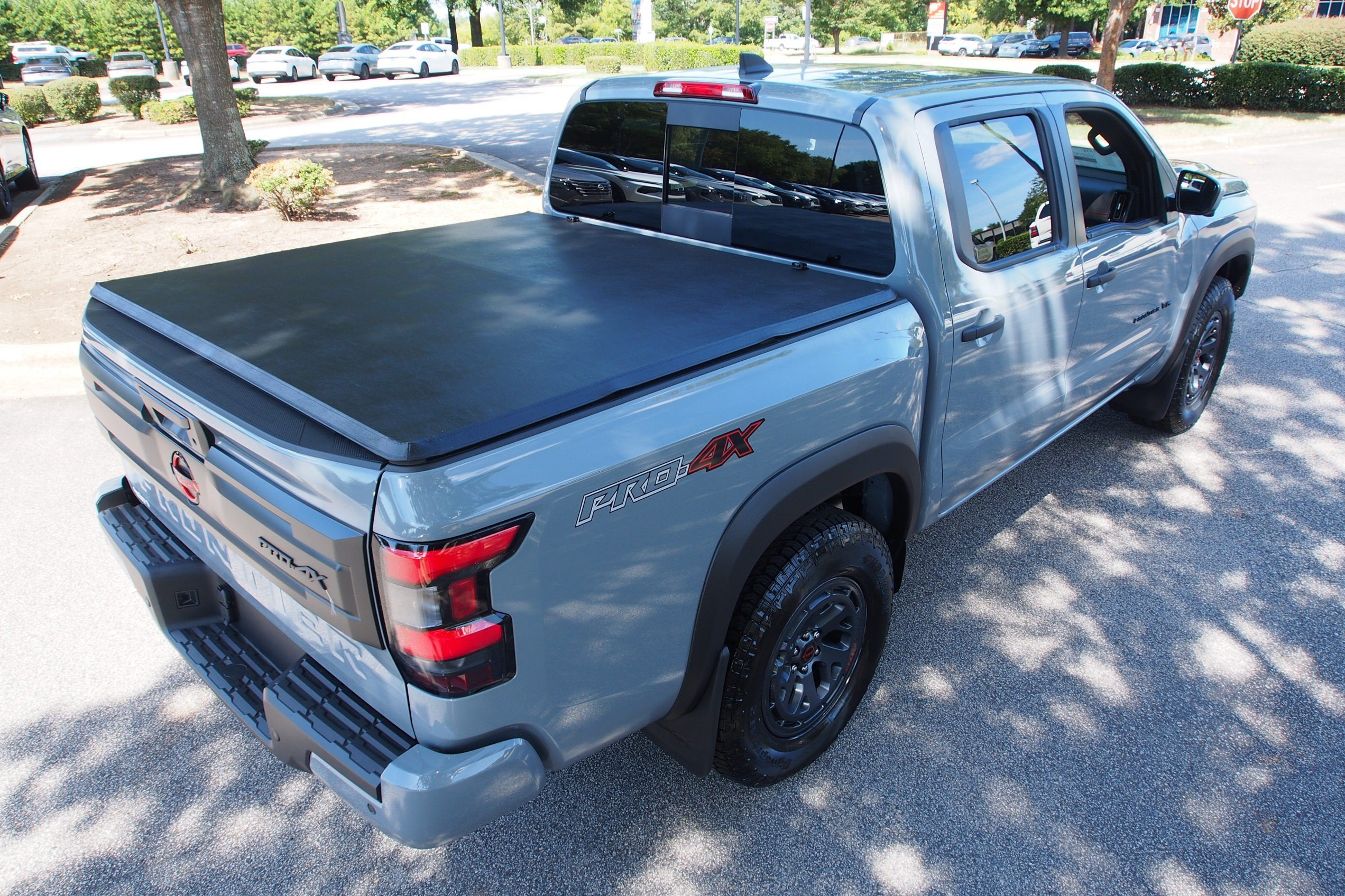 2027 Nissan Frontier PRO-4X