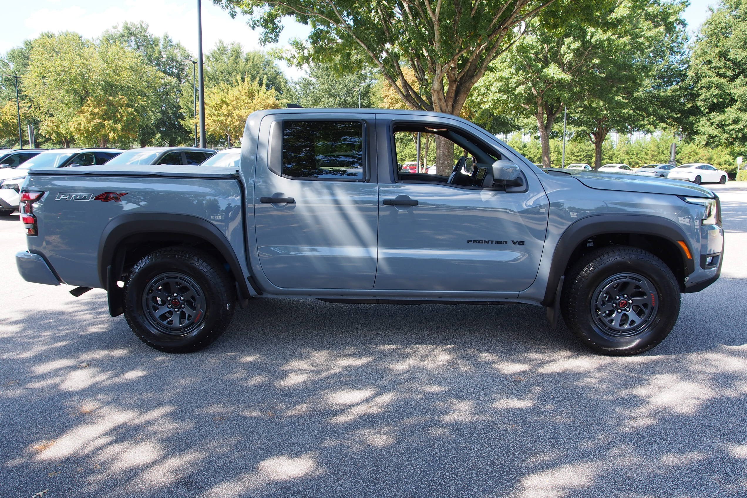 2027 Nissan Frontier PRO-4X