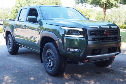 2027 Nissan Frontier PRO-4X