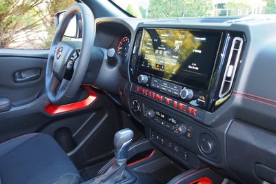 2027 Nissan Frontier PRO-4X