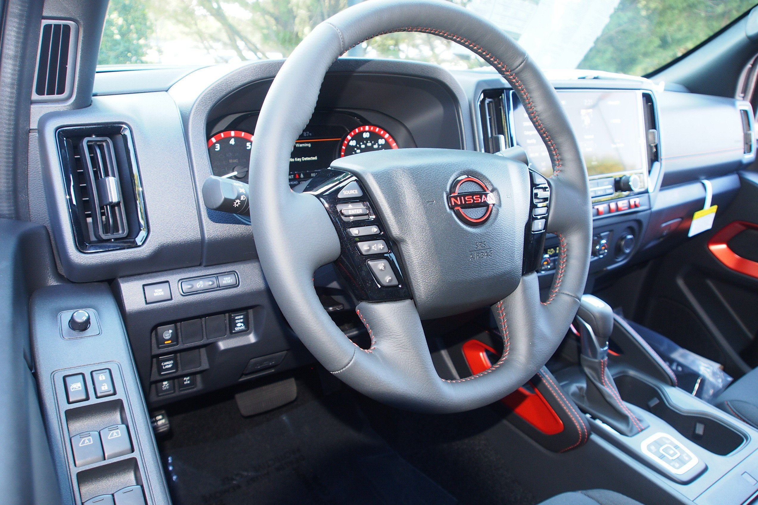 2027 Nissan Frontier PRO-4X
