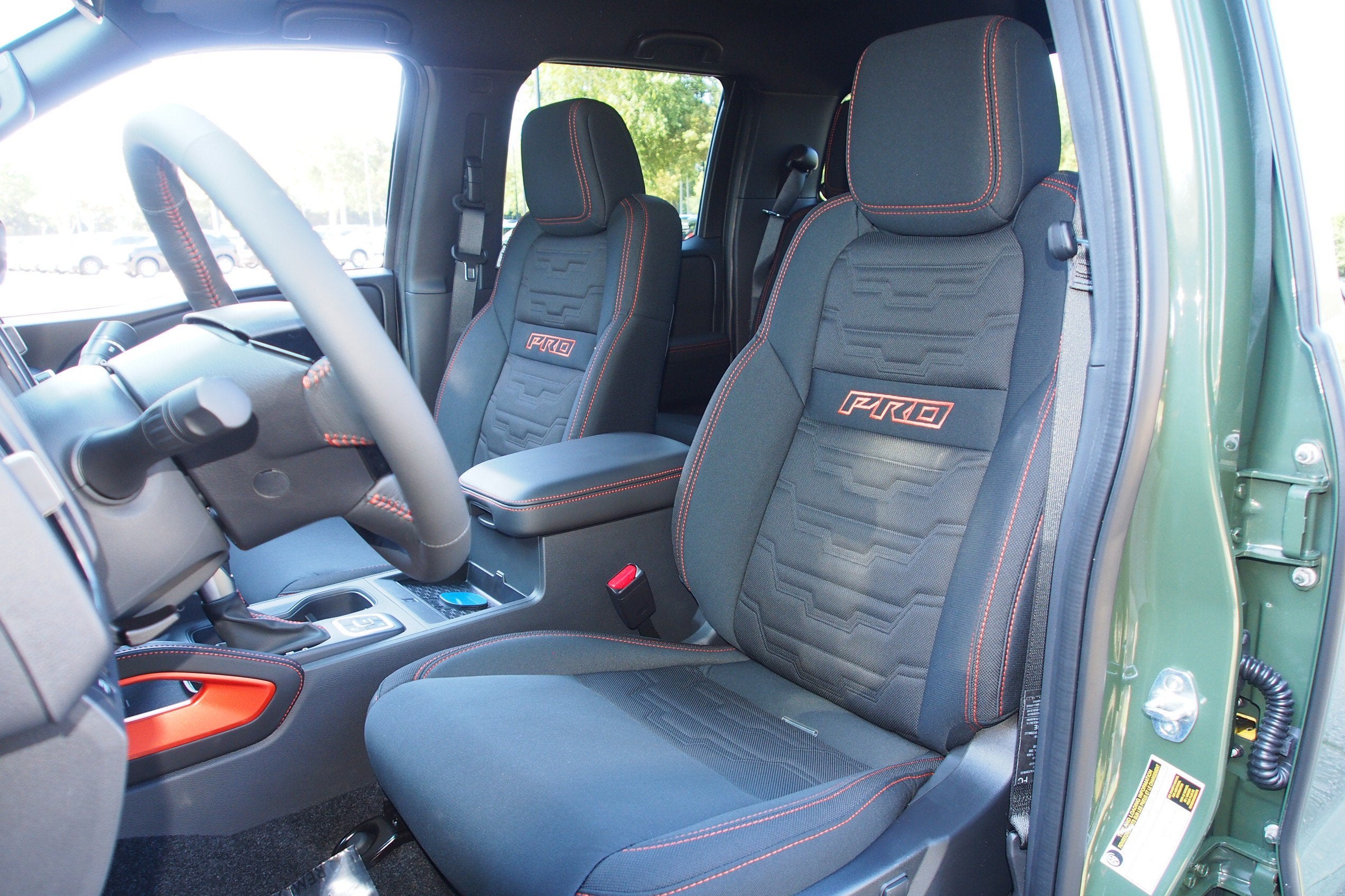 2027 Nissan Frontier PRO-4X