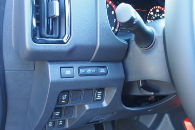 2027 Nissan Frontier PRO-4X