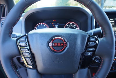 2027 Nissan Frontier PRO-4X