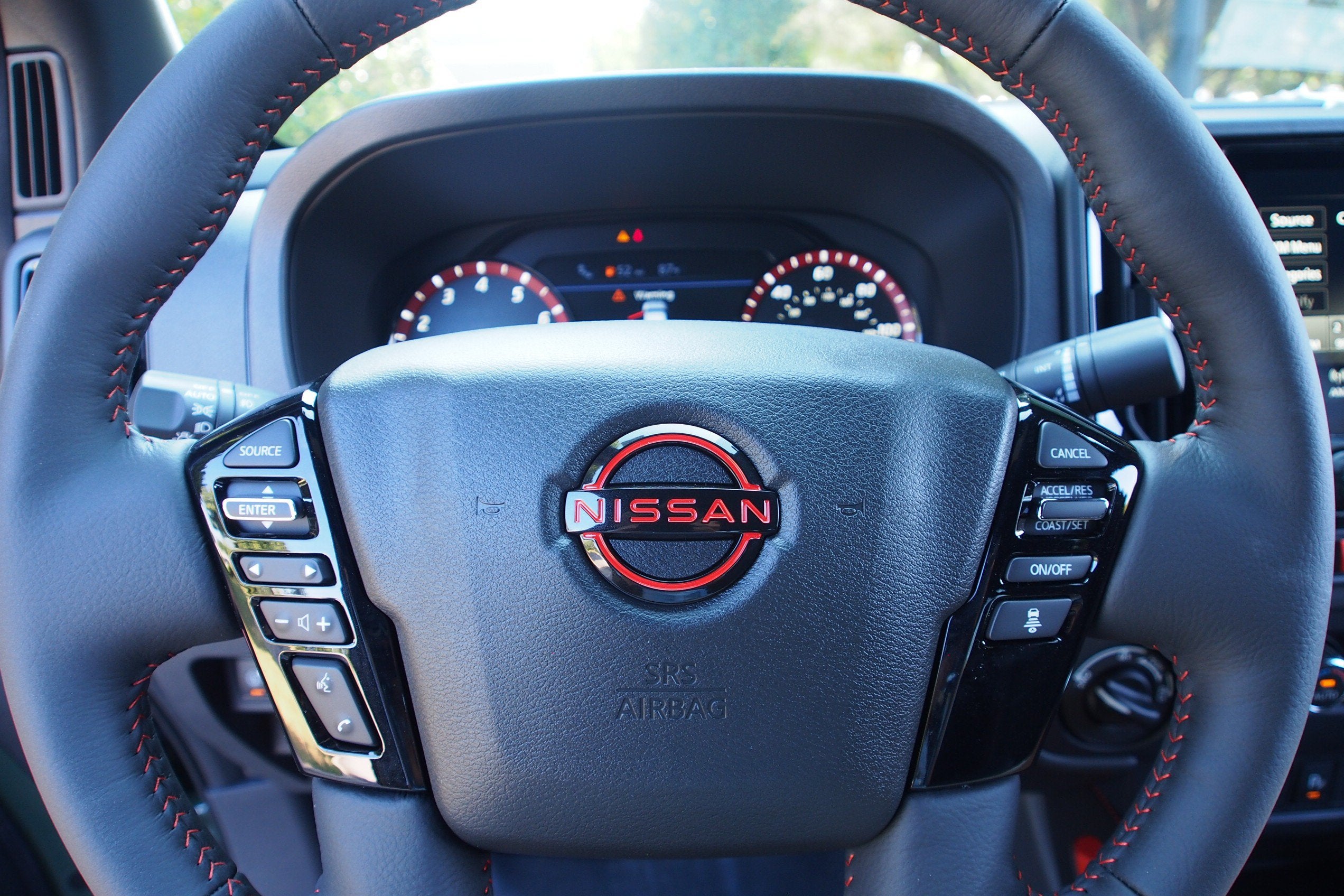 2027 Nissan Frontier PRO-4X