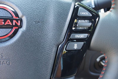 2027 Nissan Frontier PRO-4X