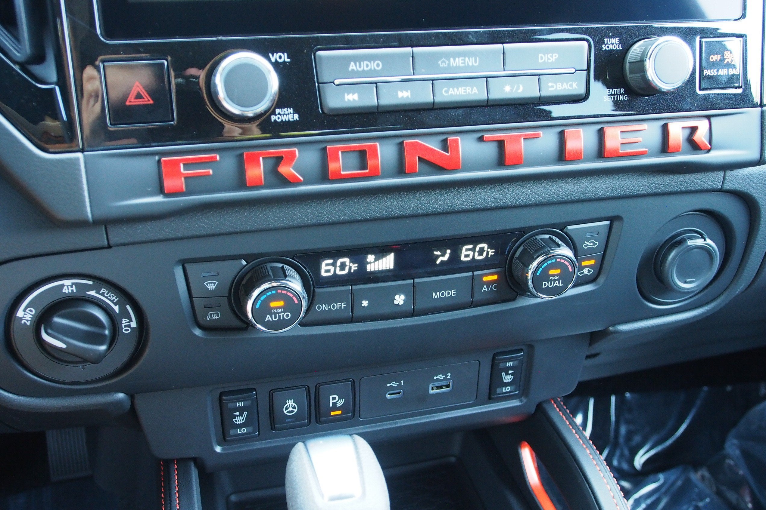 2027 Nissan Frontier PRO-4X