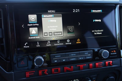 2027 Nissan Frontier PRO-4X