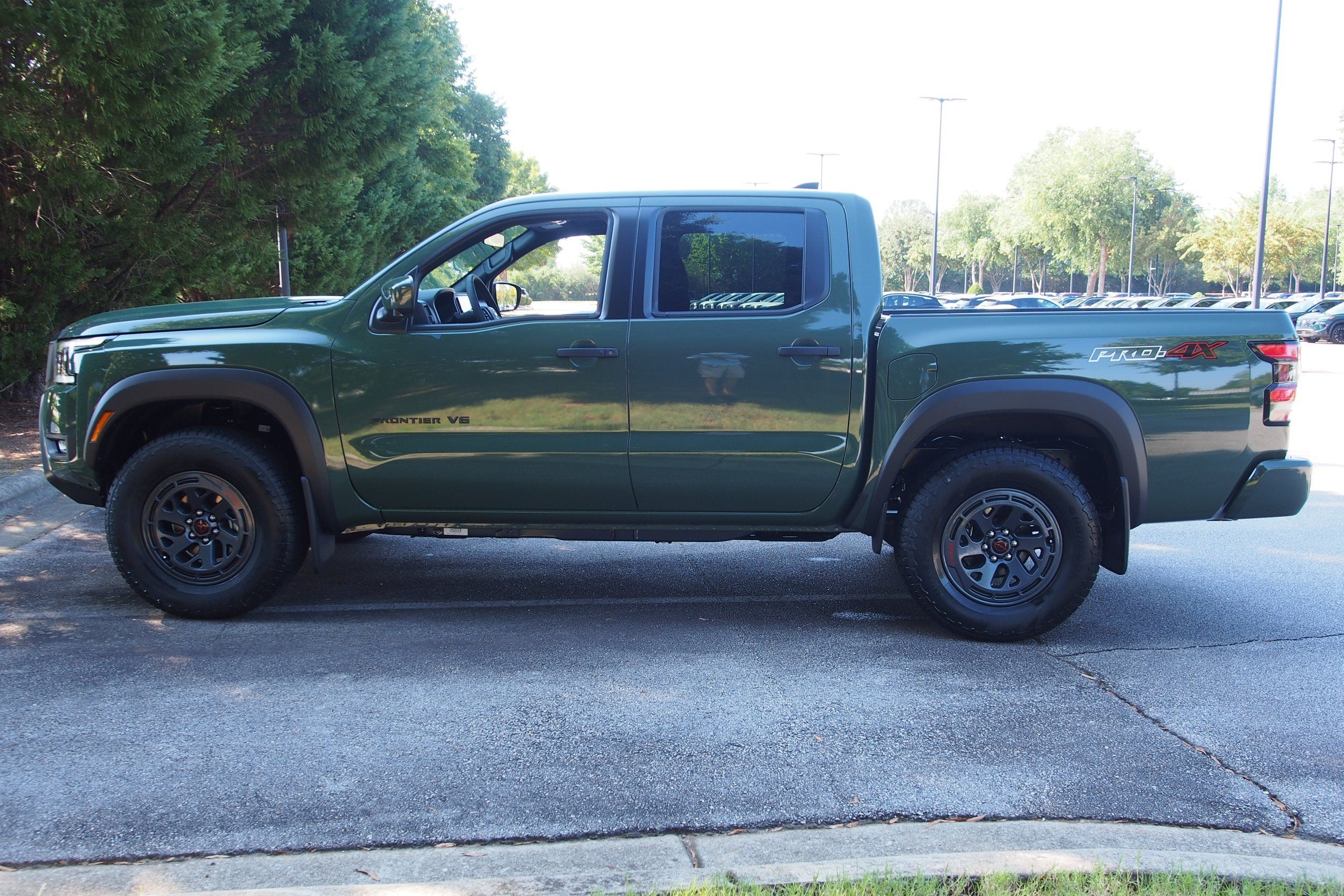2027 Nissan Frontier PRO-4X