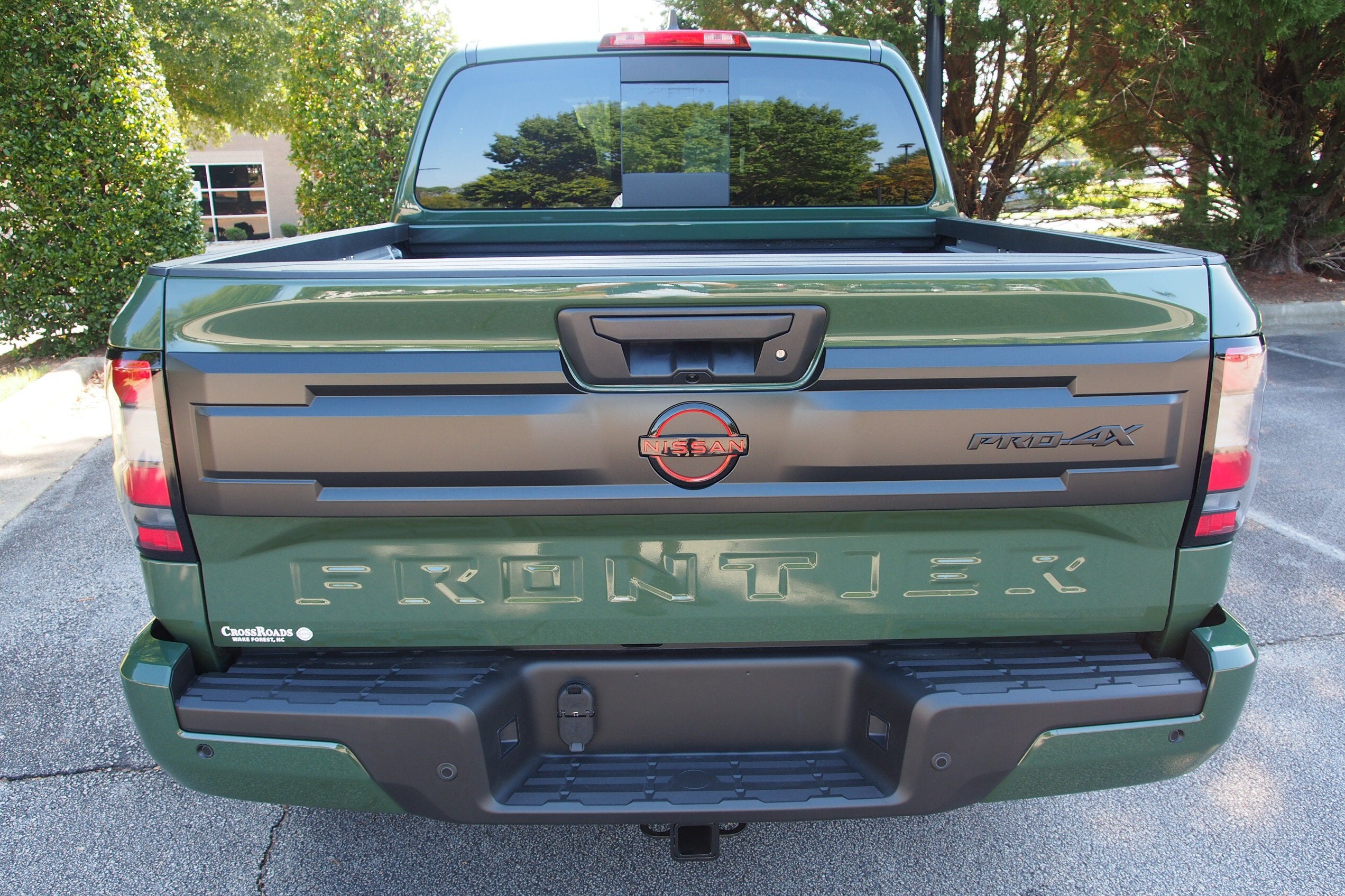 2027 Nissan Frontier PRO-4X