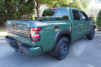 2027 Nissan Frontier PRO-4X