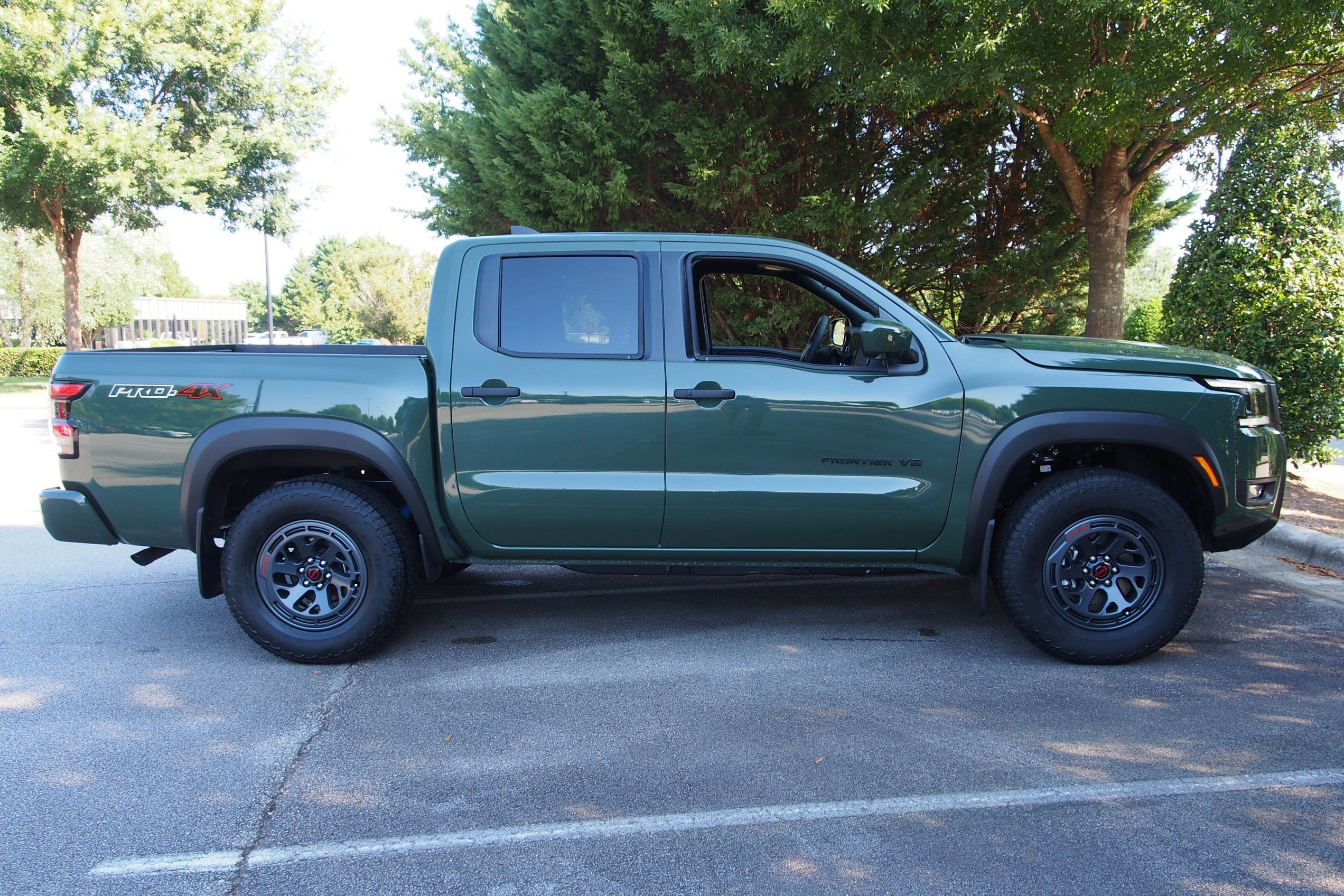 2027 Nissan Frontier PRO-4X