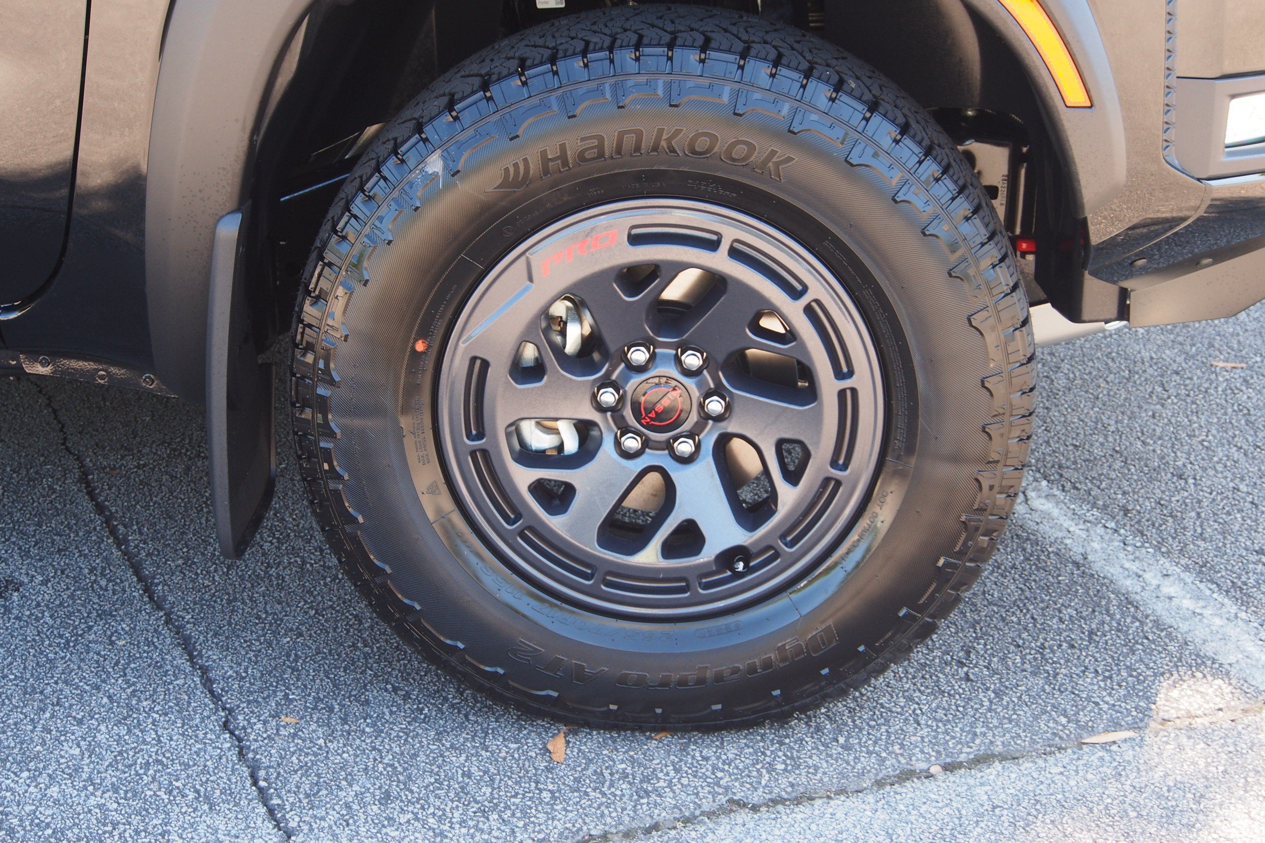 2027 Nissan Frontier PRO-4X