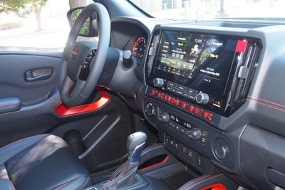 2027 Nissan Frontier PRO-4X