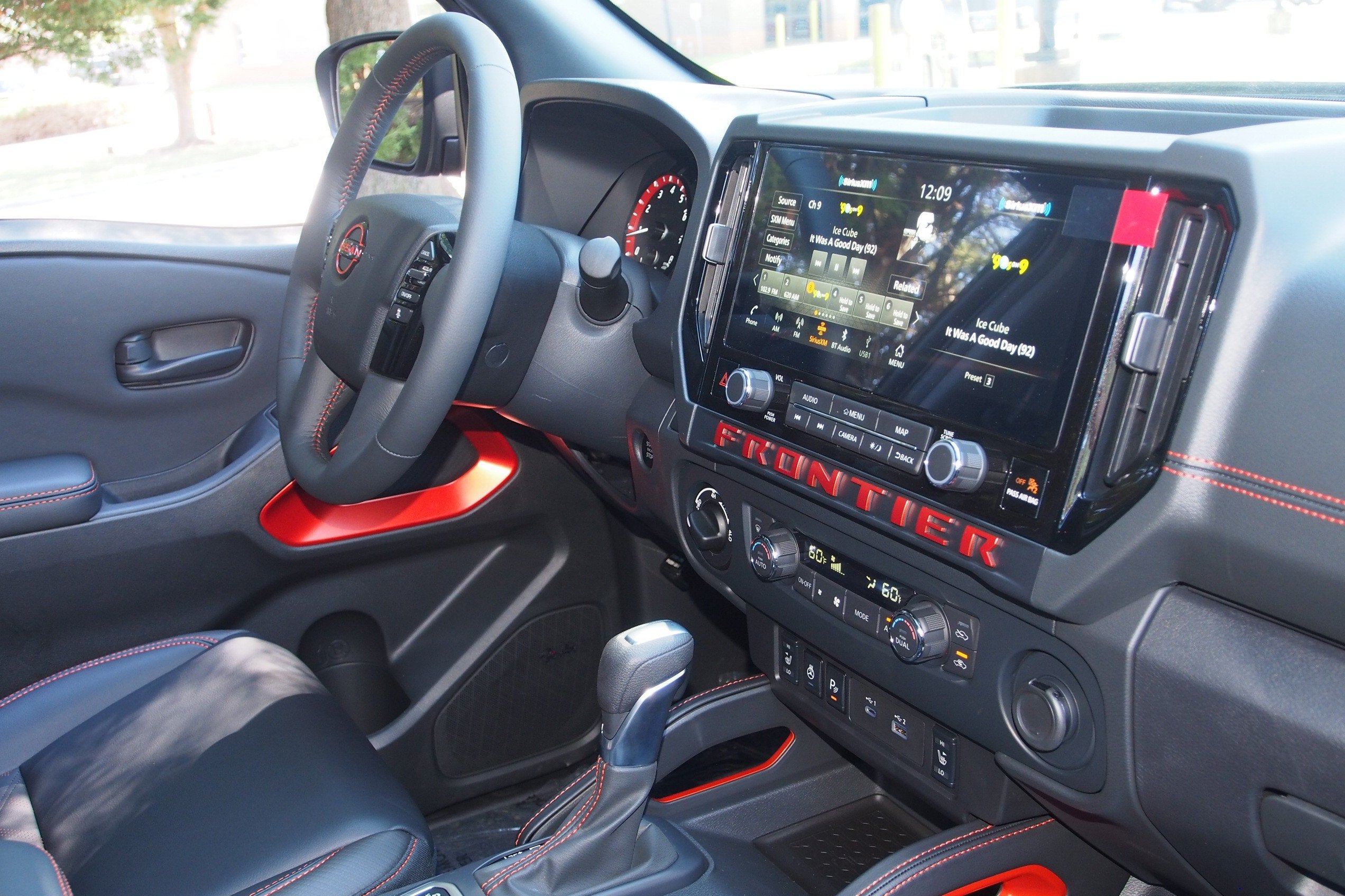 2027 Nissan Frontier PRO-4X