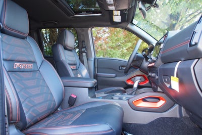 2027 Nissan Frontier PRO-4X