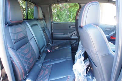 2027 Nissan Frontier PRO-4X