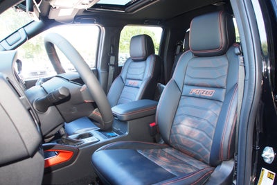 2027 Nissan Frontier PRO-4X