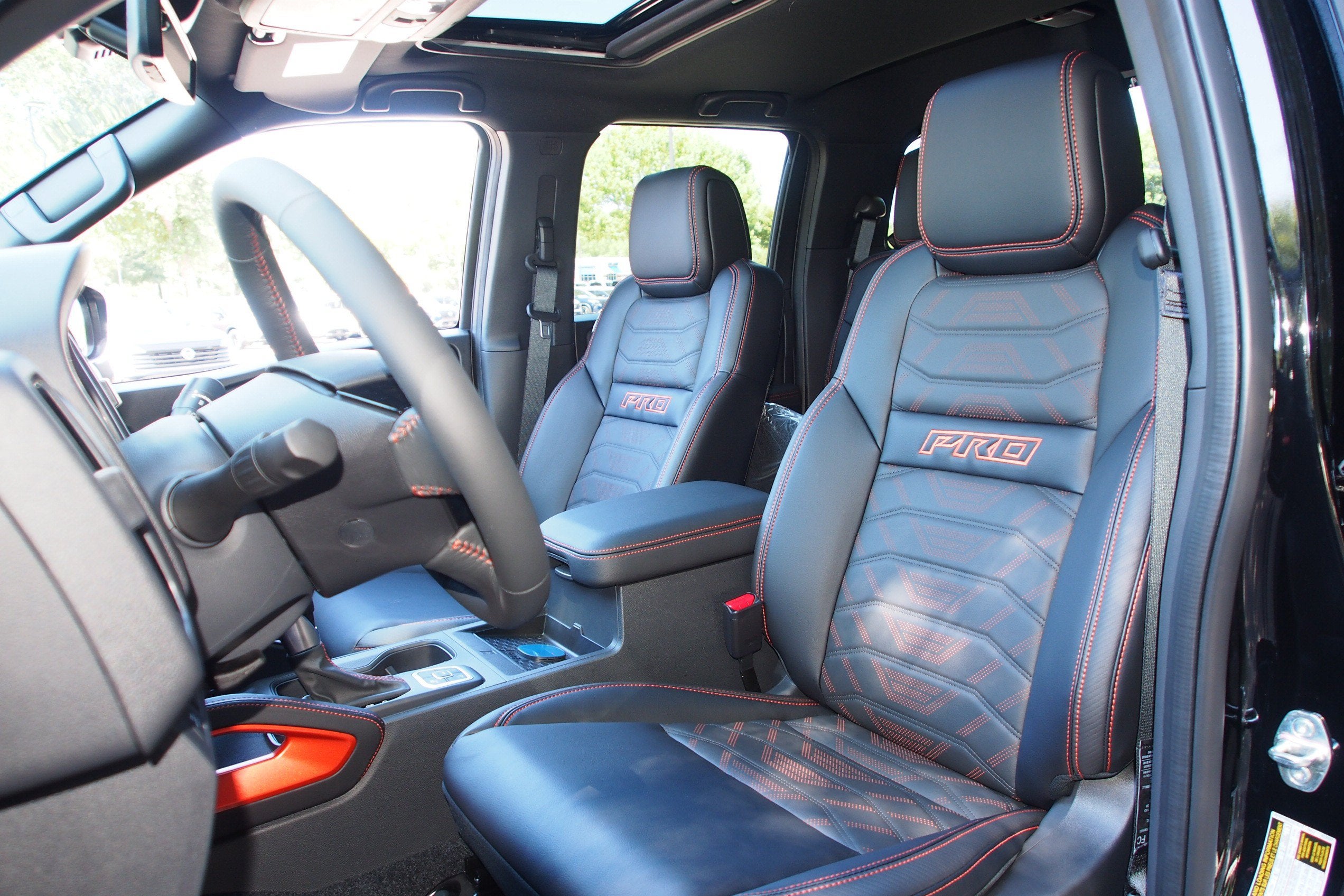 2027 Nissan Frontier PRO-4X