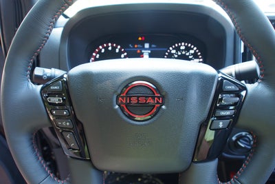 2027 Nissan Frontier PRO-4X