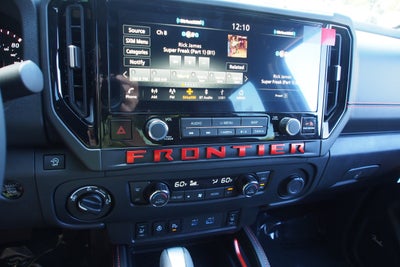 2027 Nissan Frontier PRO-4X