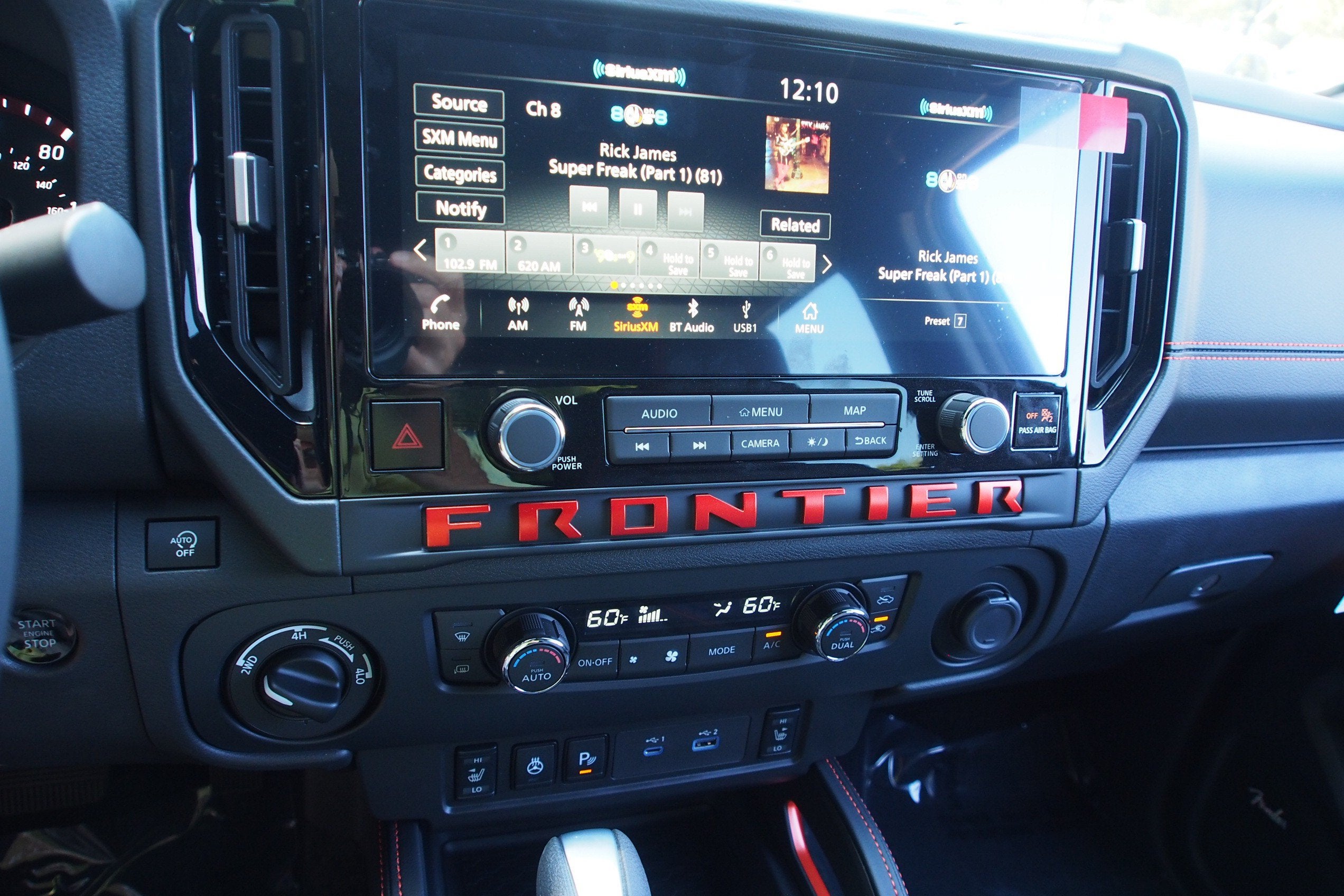 2027 Nissan Frontier PRO-4X